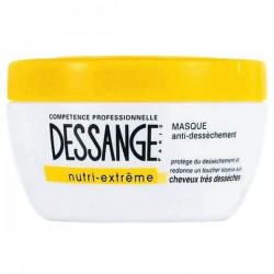 Маска для волос L'Oreal Дессанж Экстра питание 250 мл