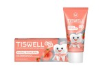 Зубная паста детская, Tiswell (Тисвелл) 60 г реминерализующая нежный персик 6-12 лет