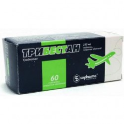 Трибестан табл. п/о пленочной 250 мг 60 шт.