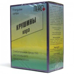 Крушины кора сырье 50 г 1 шт.