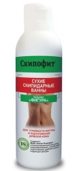 Скипофит фигура серии сухие скипидарные ванны 150 мл