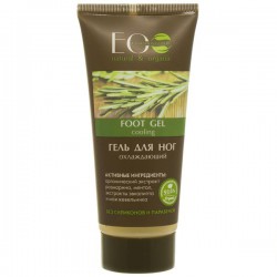 Гель для ног EcoLab Охлаждающий 100 мл
