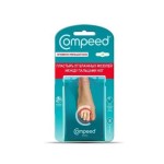Пластырь, Compeed (Компид) 8 шт набор от влажных мозолей между пальцами средний