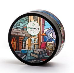 Крем для тела EcoCraft Ванильное небо с АНА-кислотами и витаминами с лифтинг-эффектом 150 мл