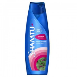 Шампунь Shamtu крапива 380 мл