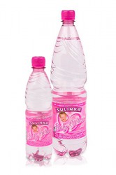 Вода минеральная Sulinka беби вотер 0.5 л