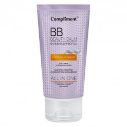 Бальзам для волос Compliment БиБи густота и объем 150 мл