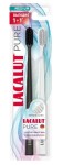 Зубная щетка, Lacalut (Лакалют) 2 шт Pure medium Пьюр средней жесткости