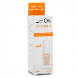 Средство для ногтей Nail Look Ридж филлер выравнивающая основа 13 мл