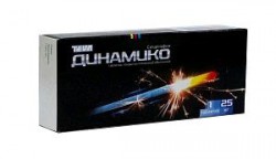 Динамико табл. п/о пленочной 25 мг 1 шт.