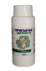 Присыпка детская 100 г