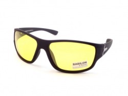 Очки защитные Babilon антифары поляризационные желтая линза