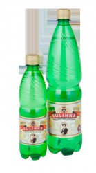 Вода минеральная Sulinka лечебно-столовая газированная 1.25 л