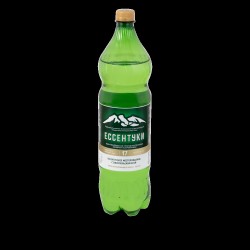 Вода минеральная 6 шт. Ессентуки №17 1.5 л ПЭТ