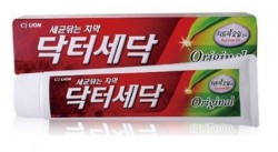 Зубная паста Dr.Sedoc Ориджинал масло чайного дерева против бактерий 140 г