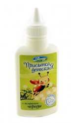 Присыпка детская 30 г с чередой