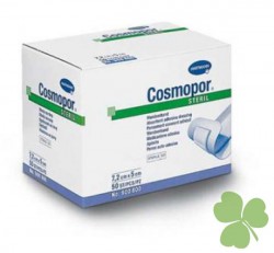Повязка стерильная самоклеющаяся Cosmopor послеоперационная р. 7.2смх5см 50 шт.