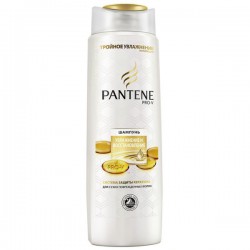 Шампунь, Pantene Pro-v (Пантин про ви) 400 мл увлажнение и восстановление