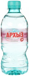 Вода минеральная Архыз негазированная 0.33 л