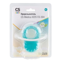 Прорезыватель CS Medica кидс CS-504
