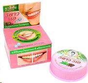 Зубная паста 5 Star Cosmetic Травяная отбеливающая с экстрактом листьев Гуавы и Гвоздикой